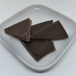 Zartbitter-Schokolade 100g