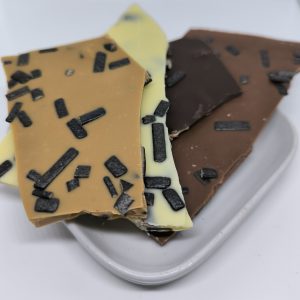 Flensburger Lakritz Schoko Mix 100g