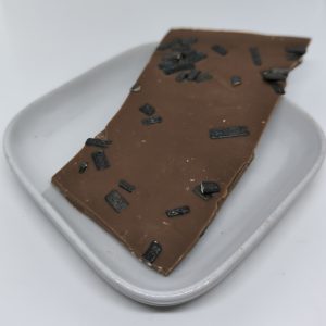 Schokolade Lakritz Vollmilch100g