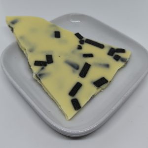 Schokolade Lakritz Weiß 100g