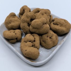 Sahne Kakao Walnüsse