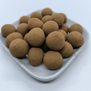 Sahne Kakao Haselnüsse