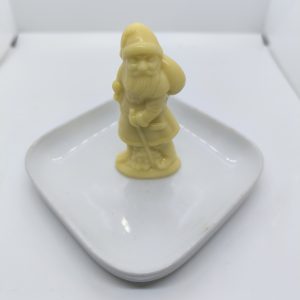 Weißer Weihnachtsmann 35g