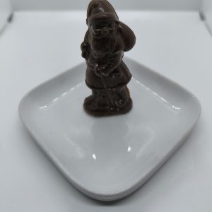 Zartbitter Weihnachtsmann 35g