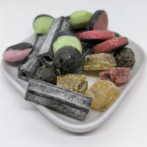 Flensburger Lakritz Bonbon Mix 100g