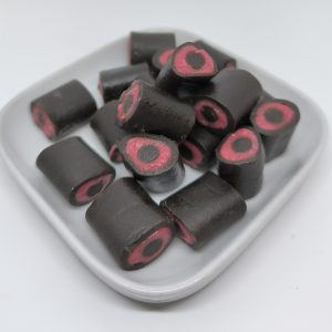 Ostsee Rolle Himbeere 150g