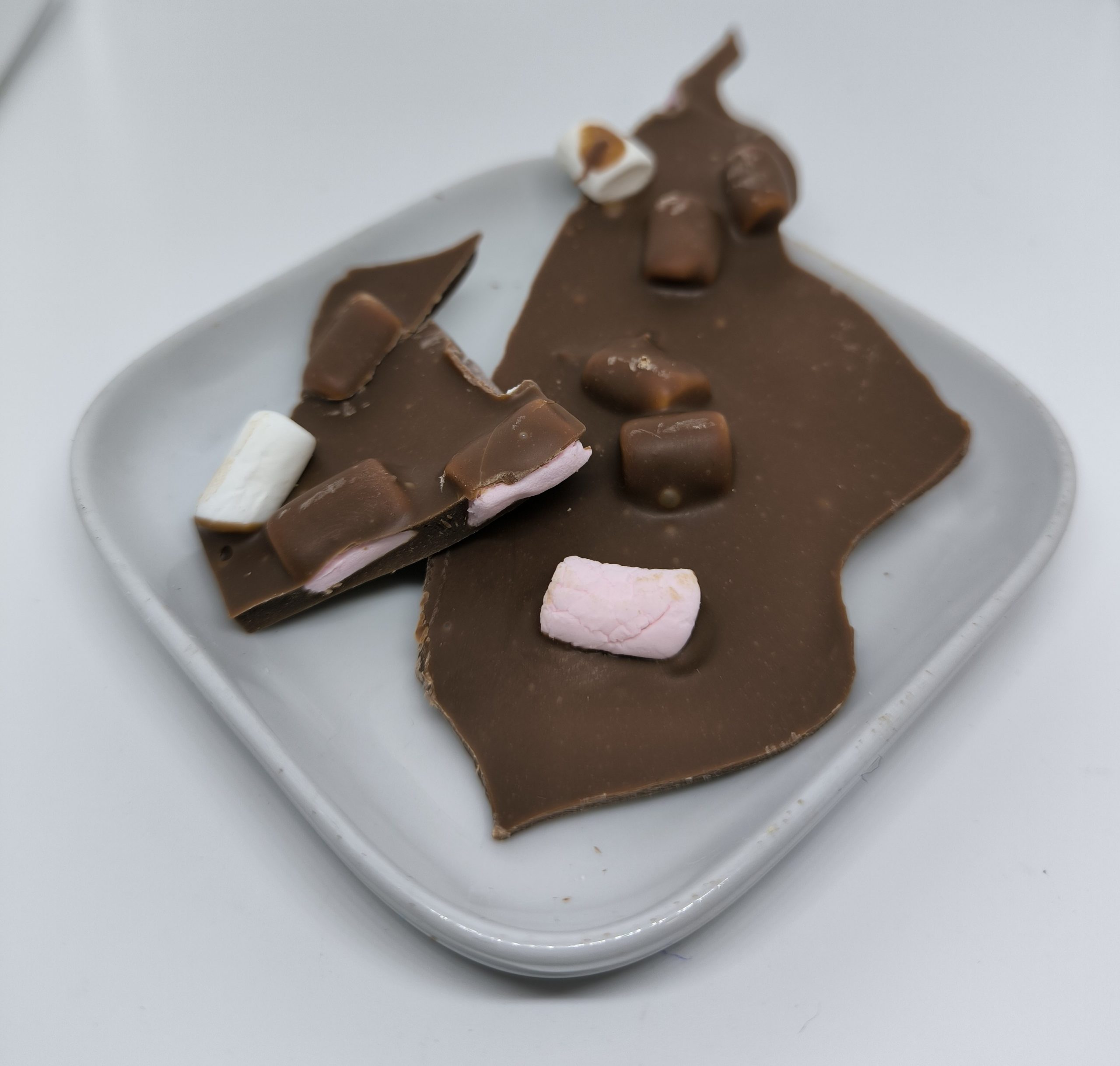 Vollmilch Marshmallow